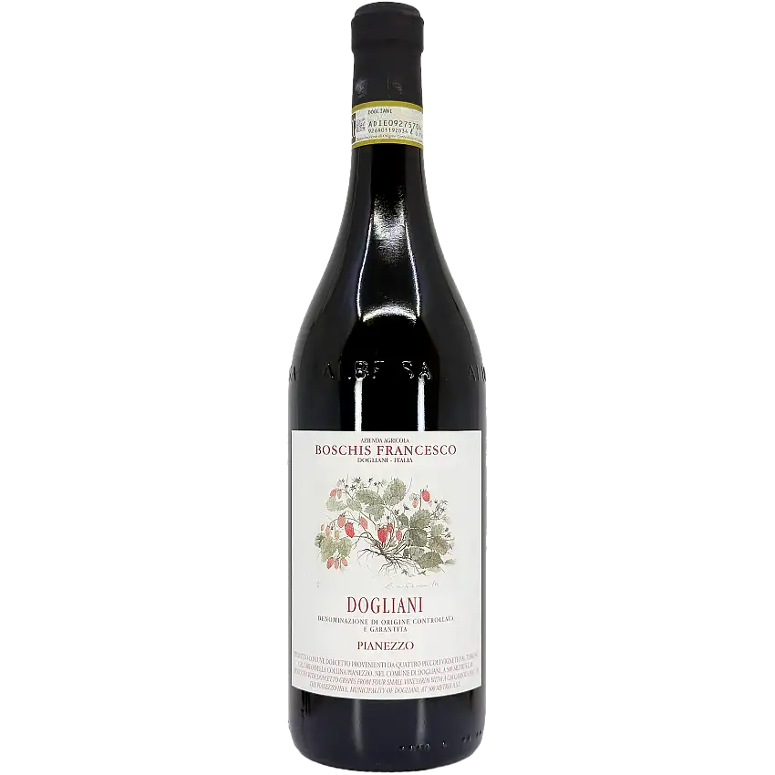 Francesco Boschis Pianazzo, Dolcetto di Dogliani DOCG, Italy