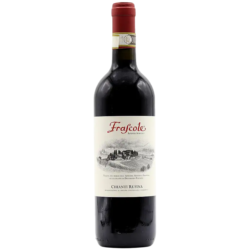 Frascole Chianti Rufina DOCG, Tuscany, Italy