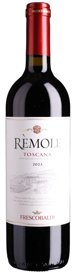 Rèmole Rosso