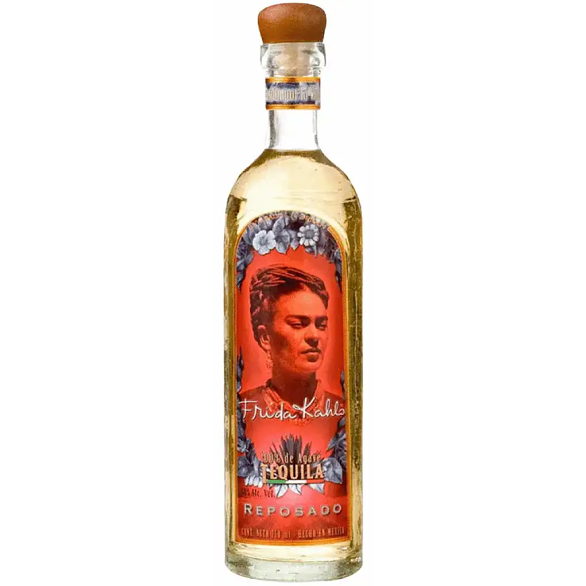 Frida Kahlo Reposado Tequila 750ml
