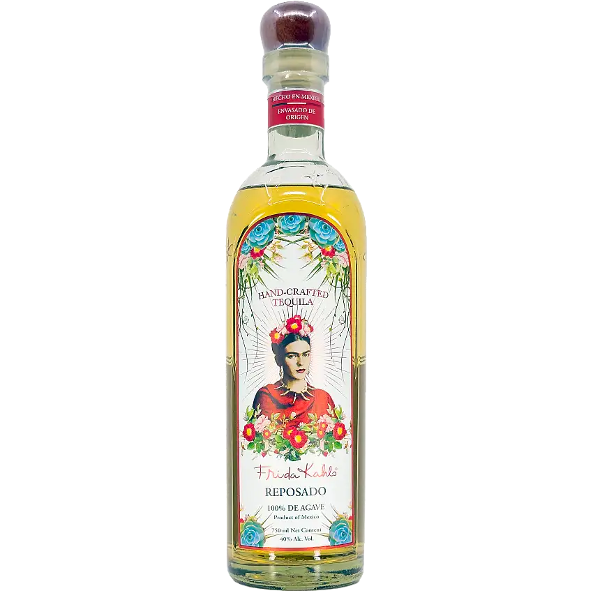 Frida Kahlo Tequila Reposado, Jalisco, Mexico