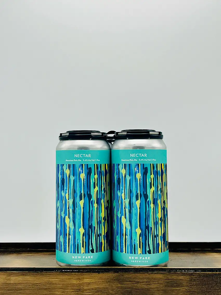 New Park Brewing 'Nectar' Pale Ale