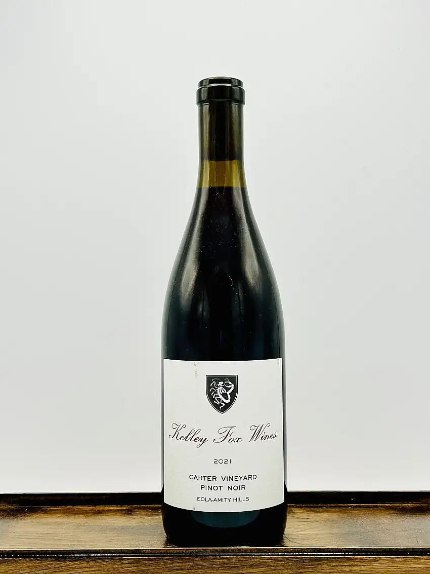 Kelley Fox 'Carter Vineyard' Pinot Noir Eola-Amity Hills, 2021