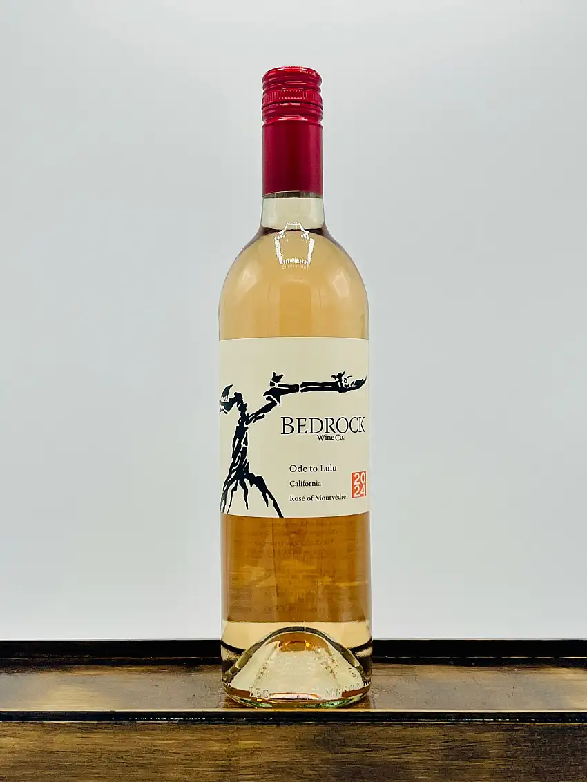Bedrock Wine Co. 'Ode to Lulu' Rosé California, 2024