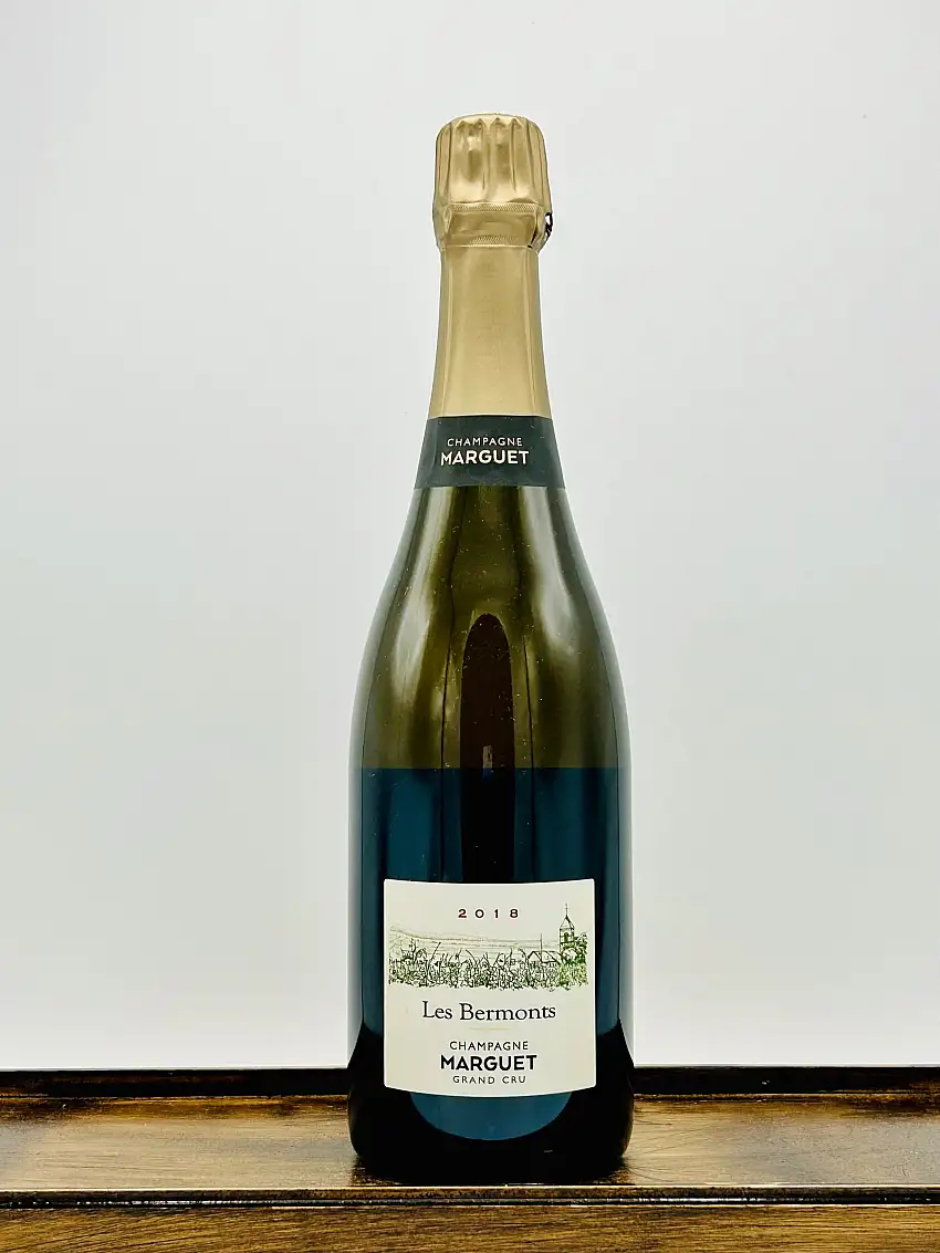 Marguet 'Les Bermonts' Ambonnay Grand Cru Champagne