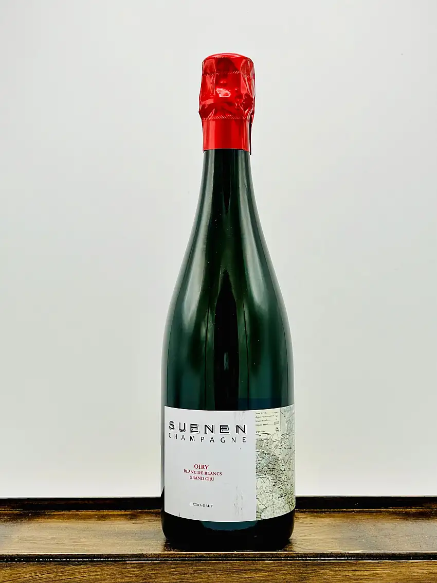 Suenen Champagne 'OIRY' Extra-Brut Blanc de Blancs Grand Cru, N/V (BASE 2020)