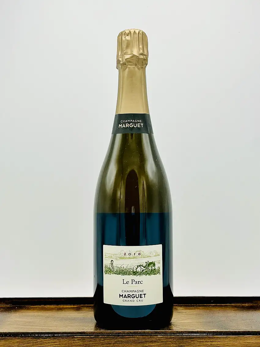 Marguet 'Le Parc' Grand Cru Champagne, 2018