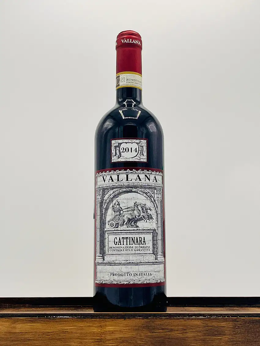 Vallana Gattinara DOCG, 2019