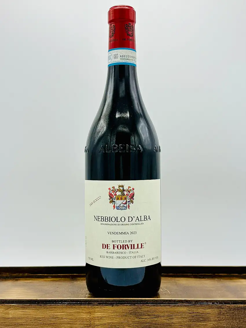 De Forville ‘San Rocco’ Nebbiolo d'Alba DOC, 2023