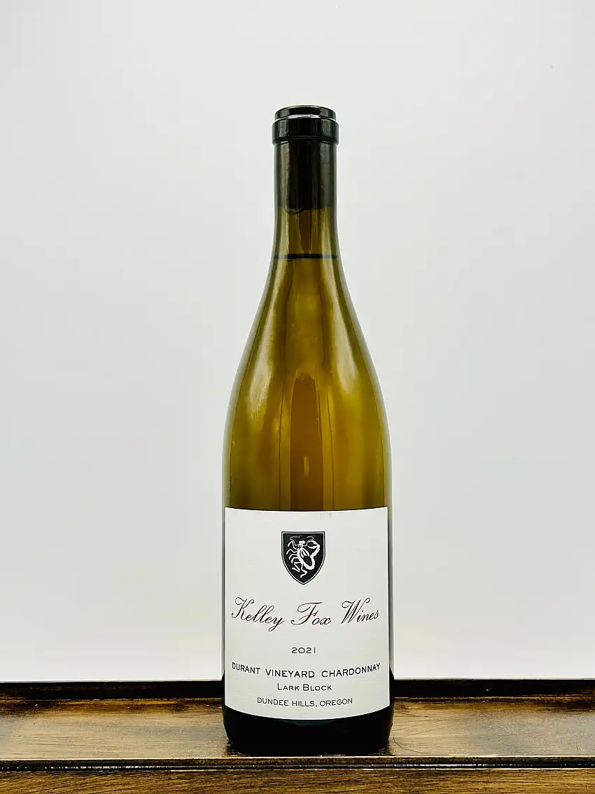 Kelley Fox 'Durant Vineyard' Chardonnay Dundee Hills, 2021
