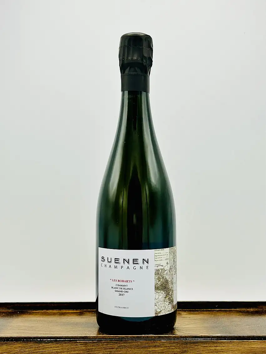 Suenen 'Les Robarts' Champagne Grand Cru Blanc de Blancs Extra Brut, 2018