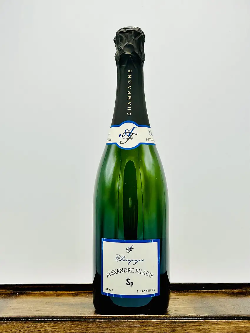 Alexandre Filaine 'Cuvée Spéciale' Brut Champagne, N/V (Base 2021-2022)