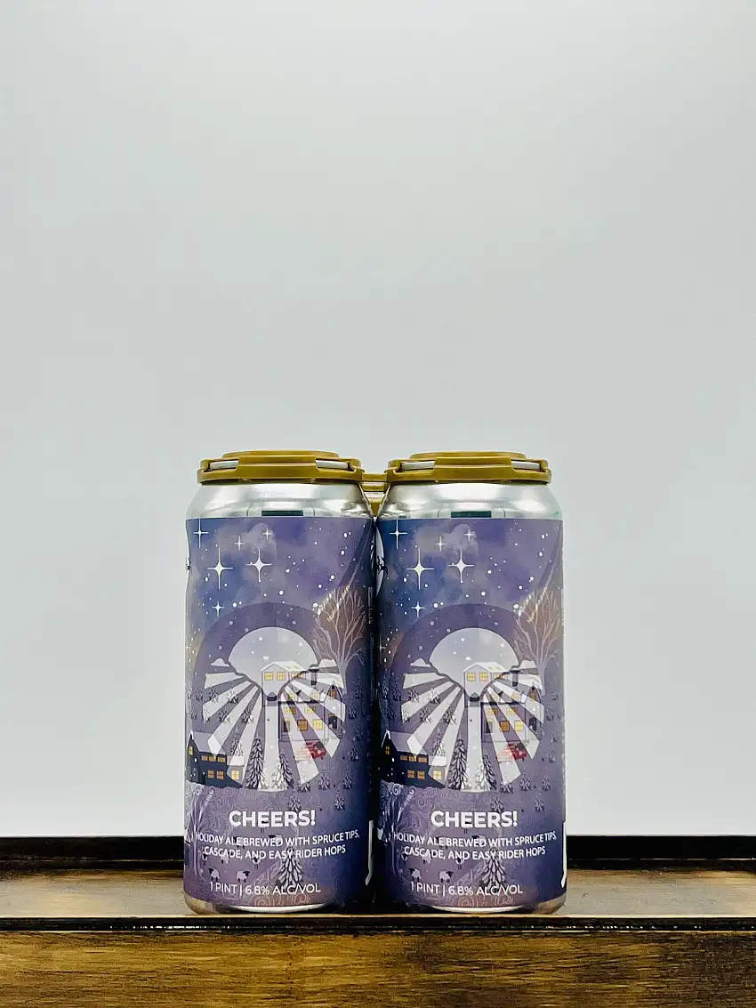 Great Falls Brewing Co. 'Cheers!' American IPA