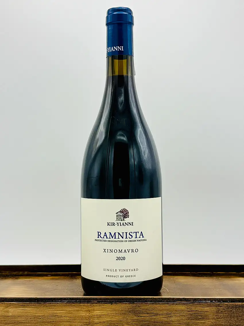 Kir-Yianni 'Ramnista' Xinomavro Naoussa, 2020