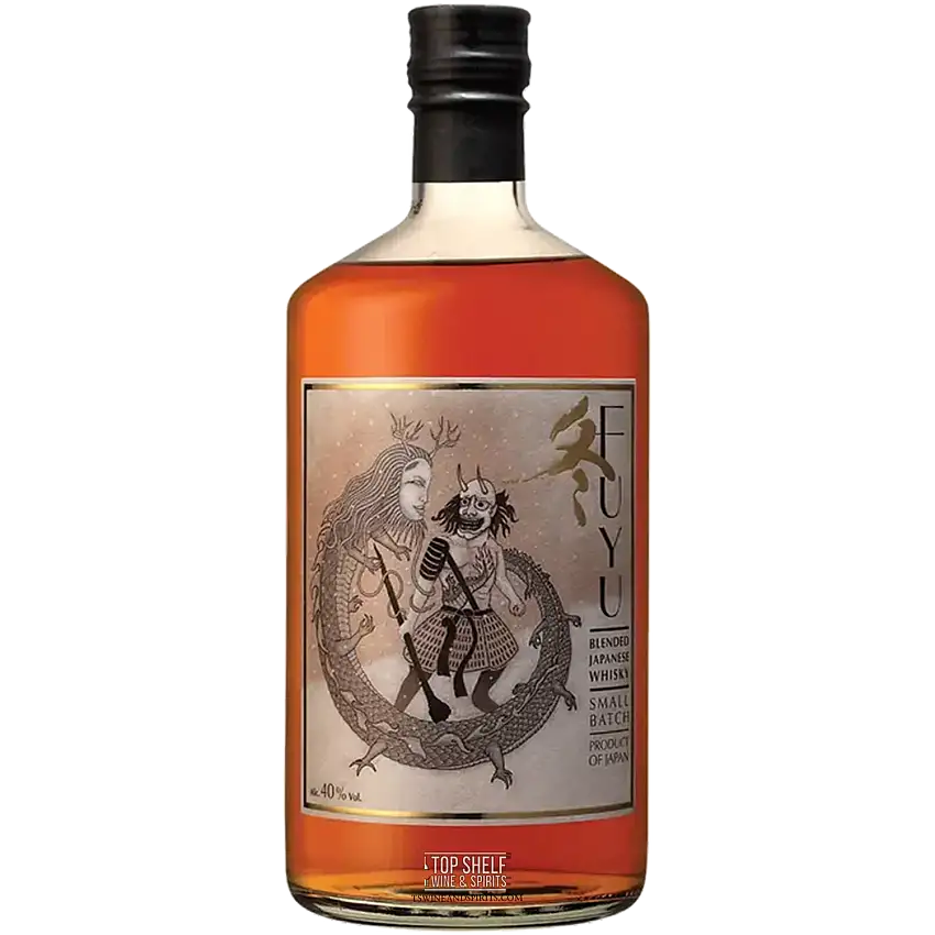 Fuyu Small Batch Blended Japanese Whisky 750ml