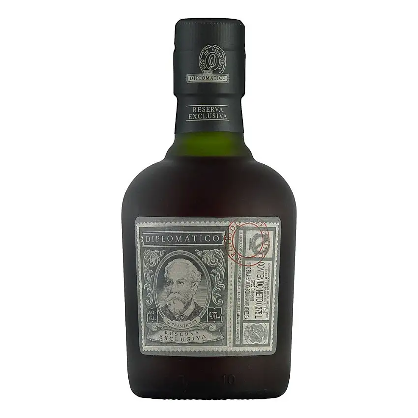 Diplomatico Reserva Exclusiva Rum 750ml Bottle