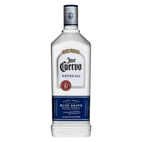 Jose Cuervo Especial Silver Tequila 1.75L