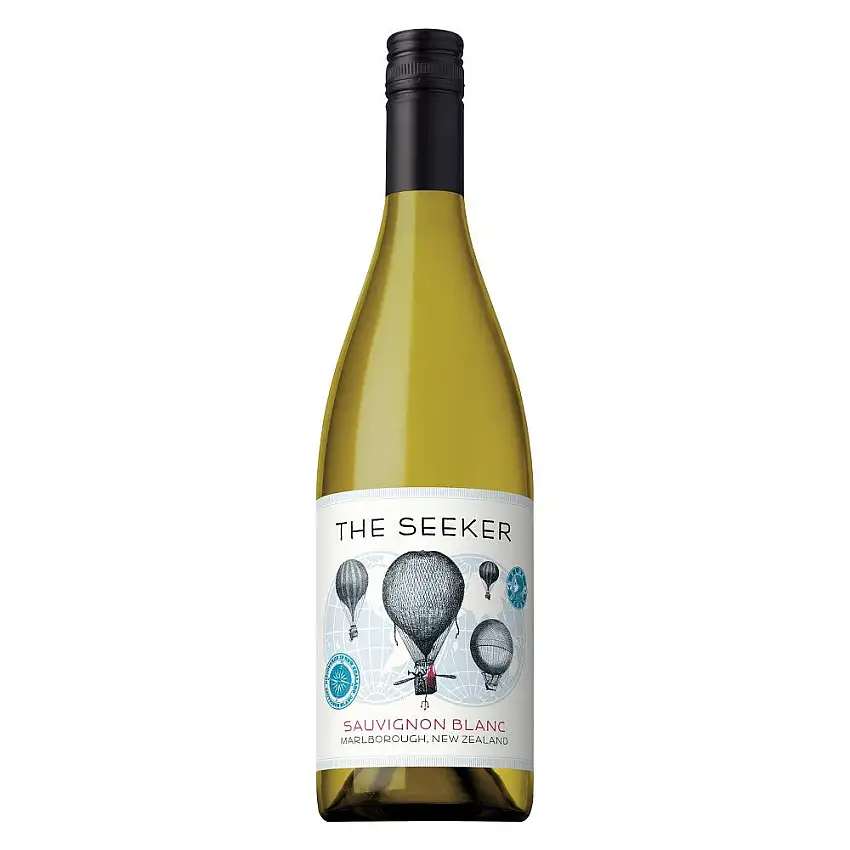 The Seeker Sauvignon Blanc 2022 750mL