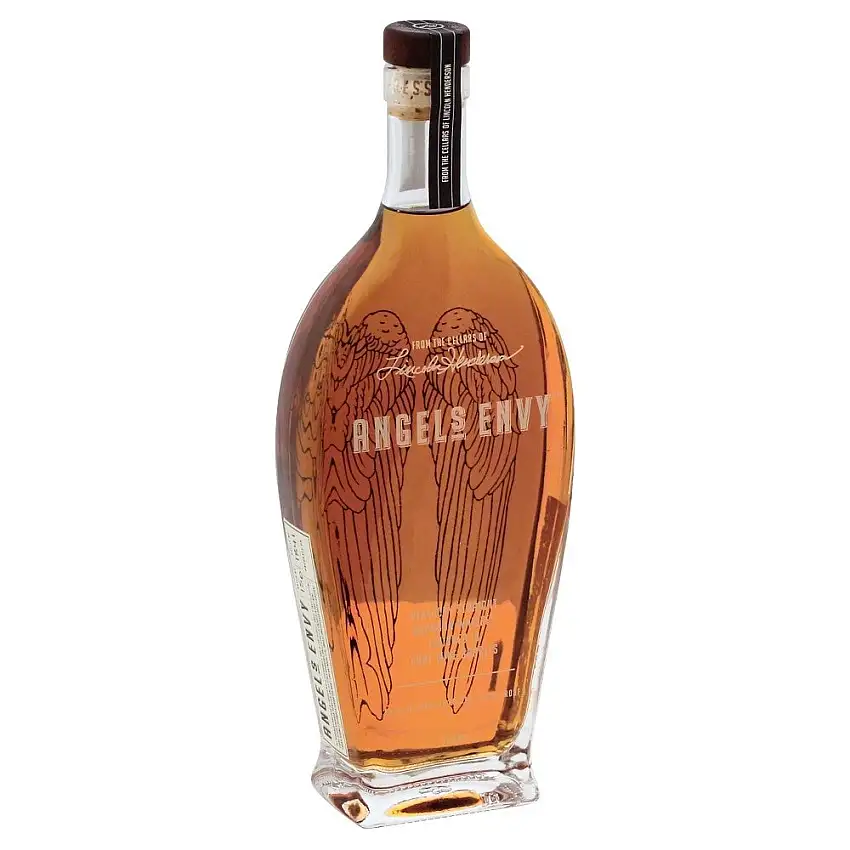 Angel's Envy Kentucky Straight Bourbon Whiskey 750mL