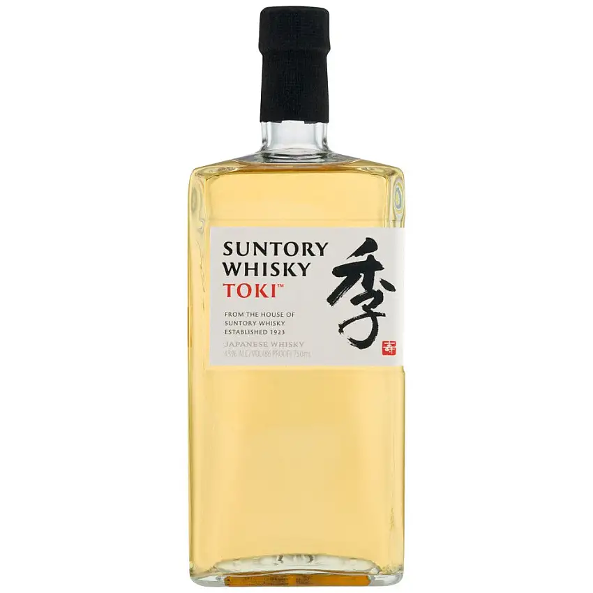 Suntory Whisky Toki 750mL