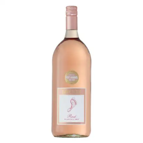 Barefoot Rosé NV 1.5L