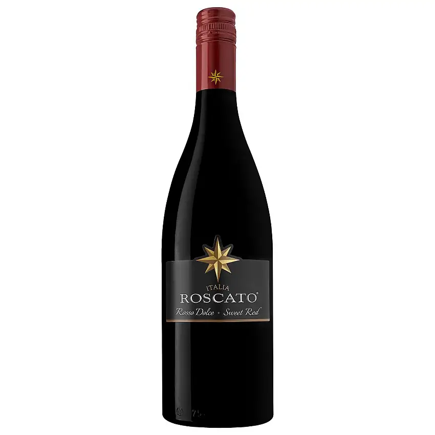 Roscato Rosso Dolce Provincia di Pavia IGT 750ml