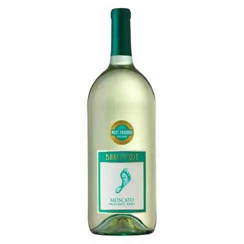 Barefoot Moscato NV 1.5L