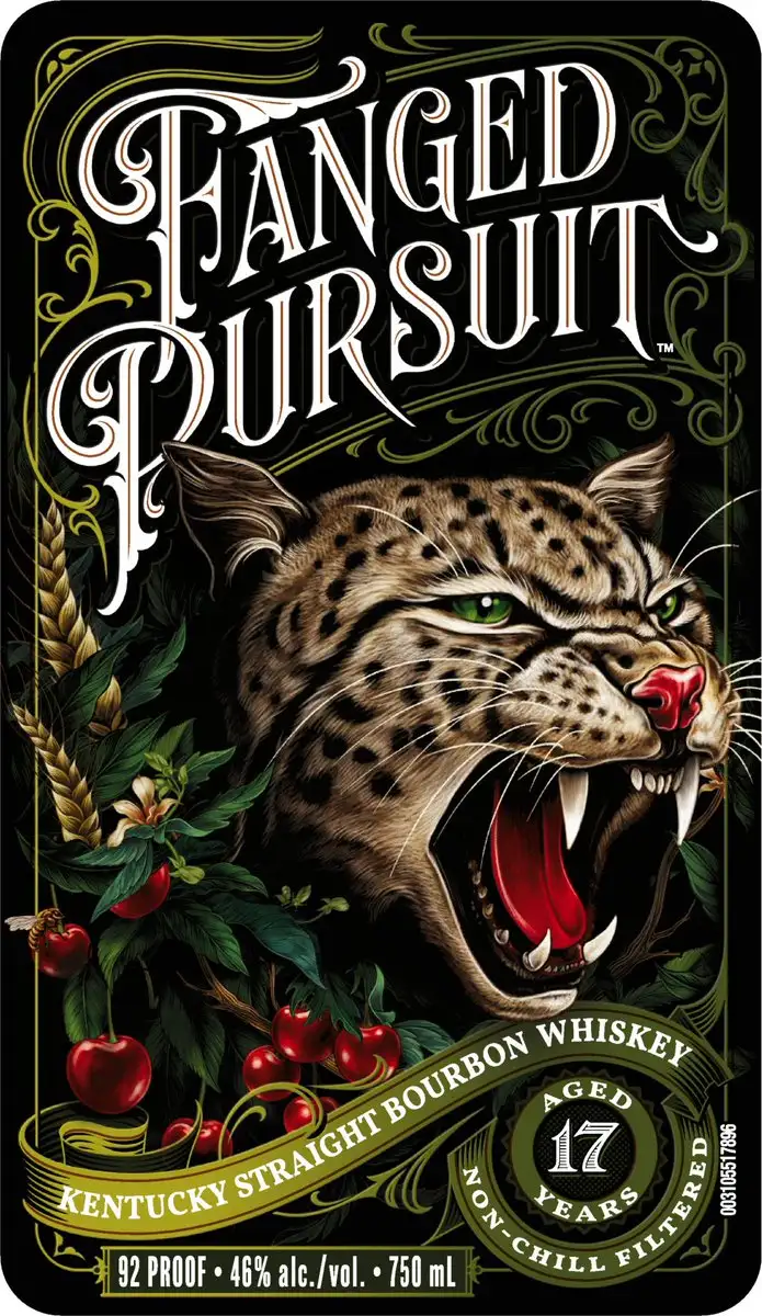 Orphan Barrel Fanged Pursuit 17 Year Kentucky Straight Bourbon Whiskey
