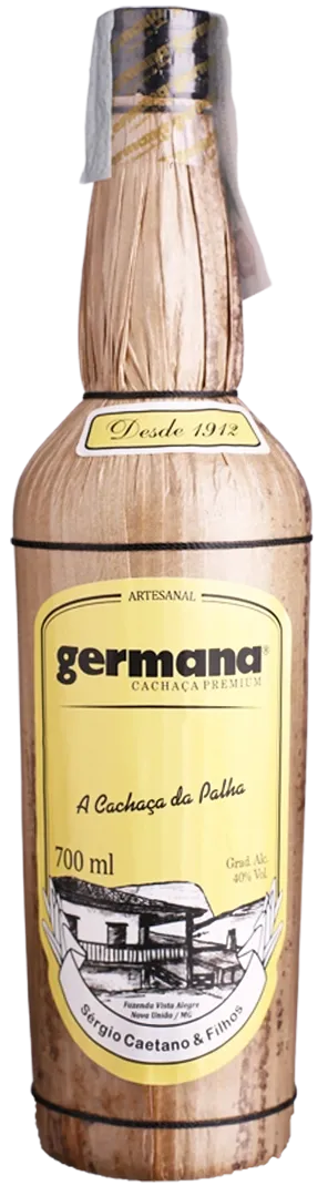 Cachaça Traditional