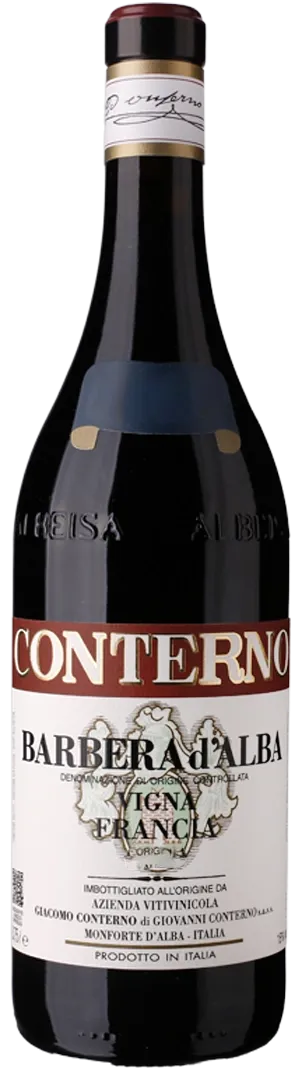 Barbera d'Alba DOC Vigna Francia