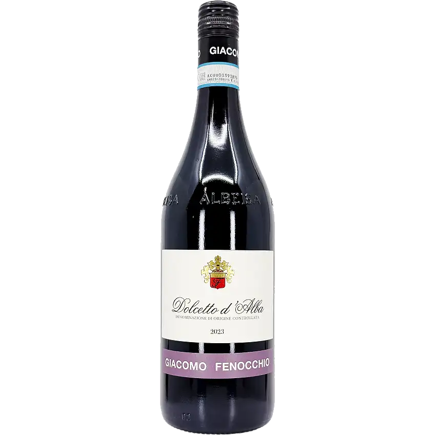 Giacomo Fenocchio Dolcetto d'Alba, Piedmont, Italy
