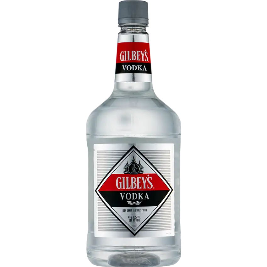 Gilbey's Vodka, England