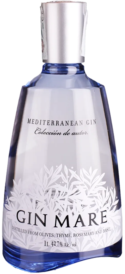 Mediterranean Gin "Coleción de Autor"