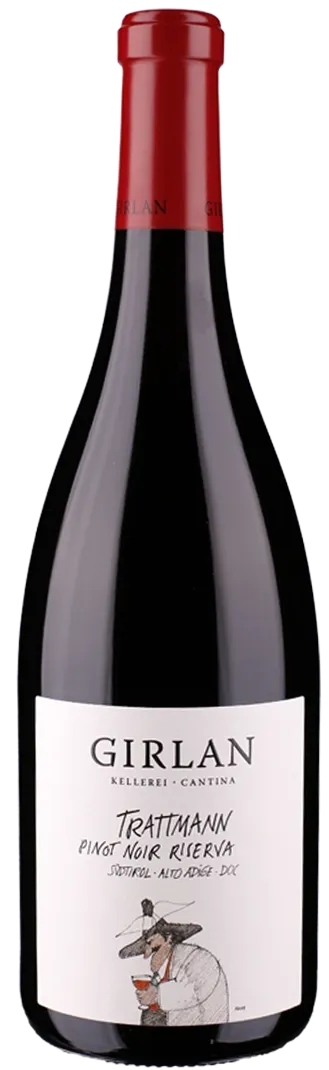 Blauburgunder Riserva DOC Trattmann