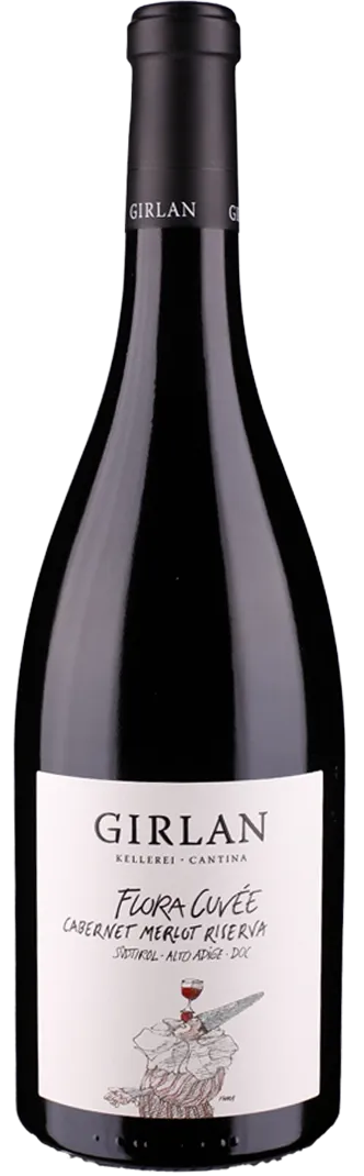 Cuvée Cabernet-Merlot Riserva DOC Flora