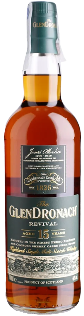 15 Y.O. Revival Highland Single Malt