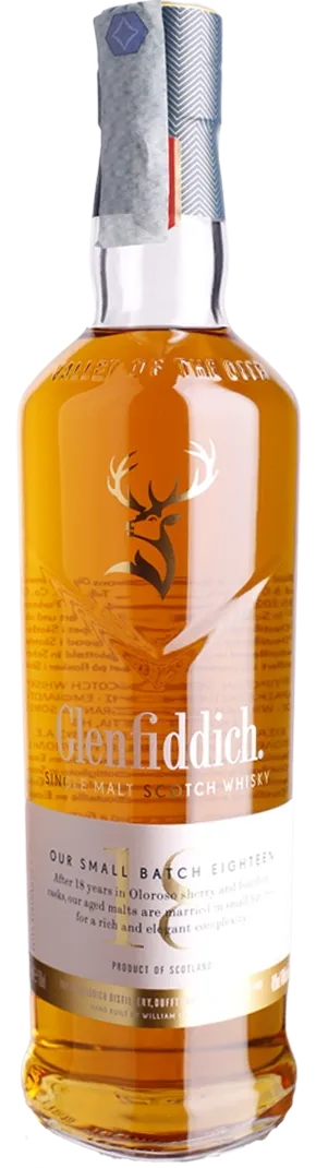 Single Malt 18 Years