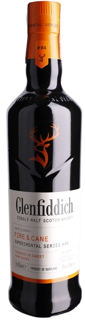 Fire & Cane Scotch Whisky