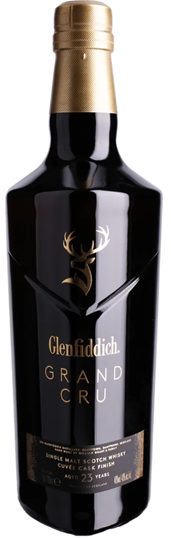 23 Y.O. Grand Cru Single Malt Scotch Whisky