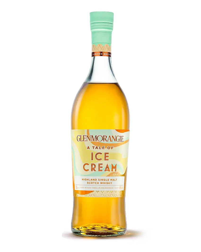 Glenmorangie A Tale of Ice Cream Single Malt Scotch Whisky 750ml