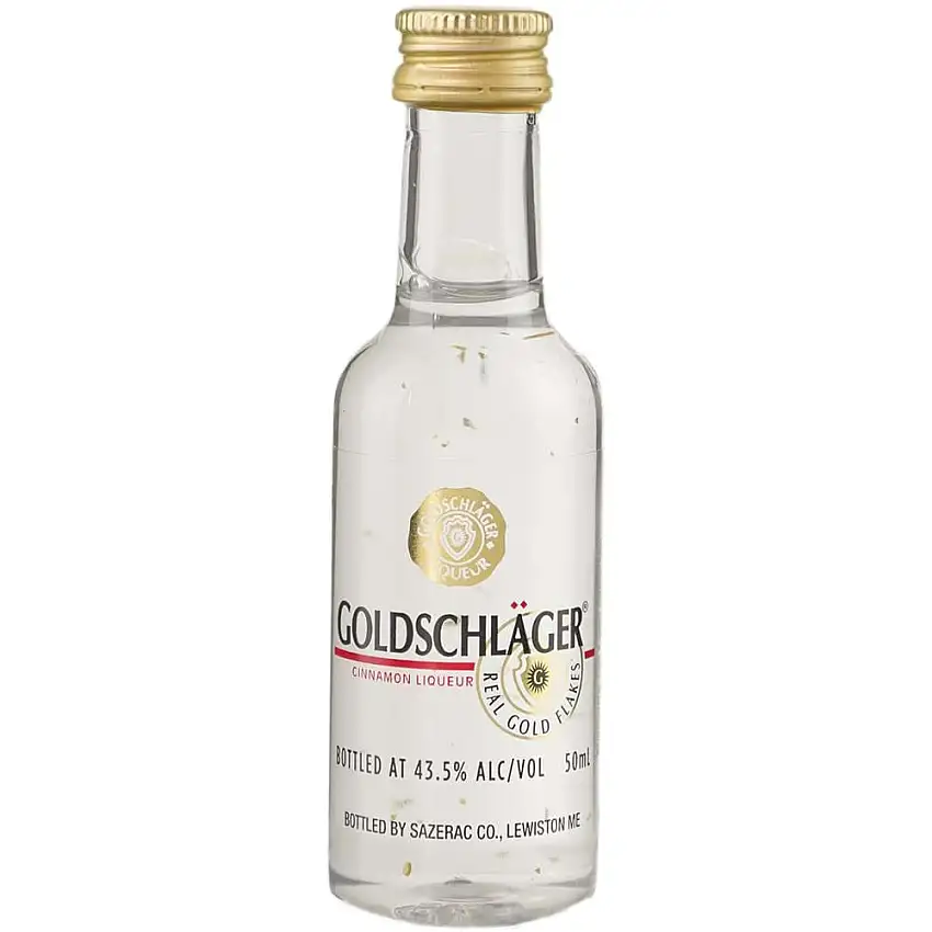 Goldschlager Cinnamon Schnapps 50ml