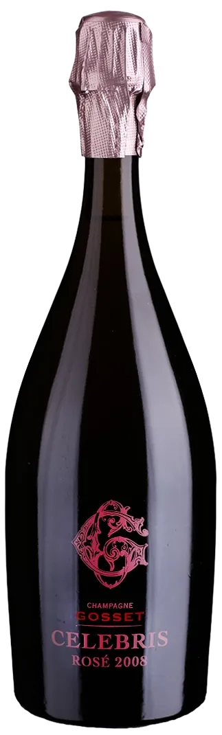 Extra Brut Rosé Celebris