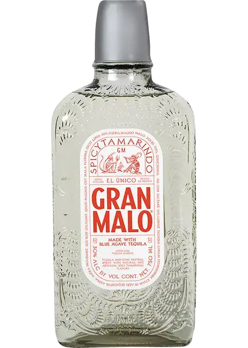 Gran Malo Spicy Tamarindo Tequila Liqueur 750ml