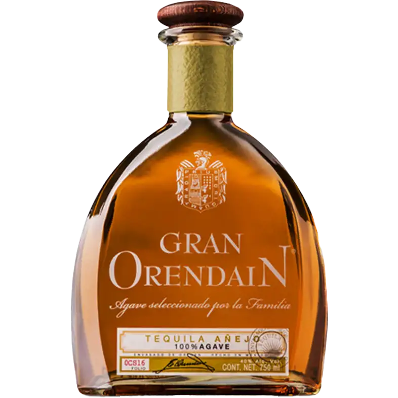 Gran Orendain Anejo Tequila 750ml