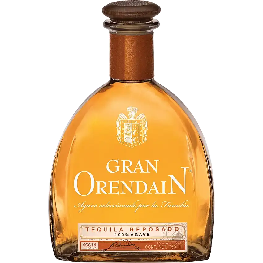 Gran Orendain Reposado Tequila 750ml