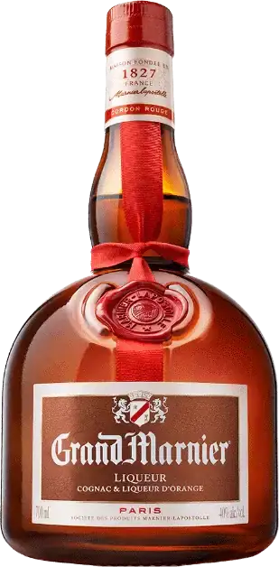 Grand Marnier Cordon Rouge Original Liqueur 750ml