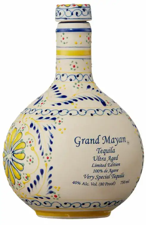 Grand Mayan Limited Edition Ultra Aged Tequila 750ml