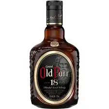 Grand Old Parr 18 Year Old Blended Scotch Whisky 750ml
