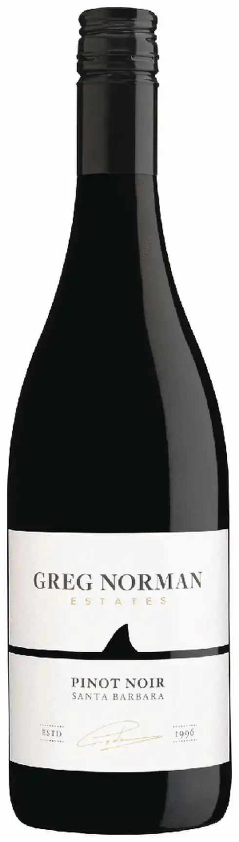 Greg Norman California Estates Santa Barbara Pinot Noir 750ml