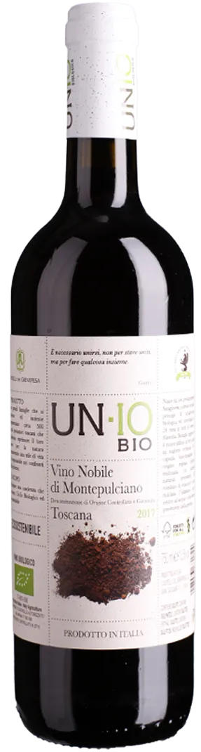 Vino Nobile di Montepulciano DOCG UN-IO